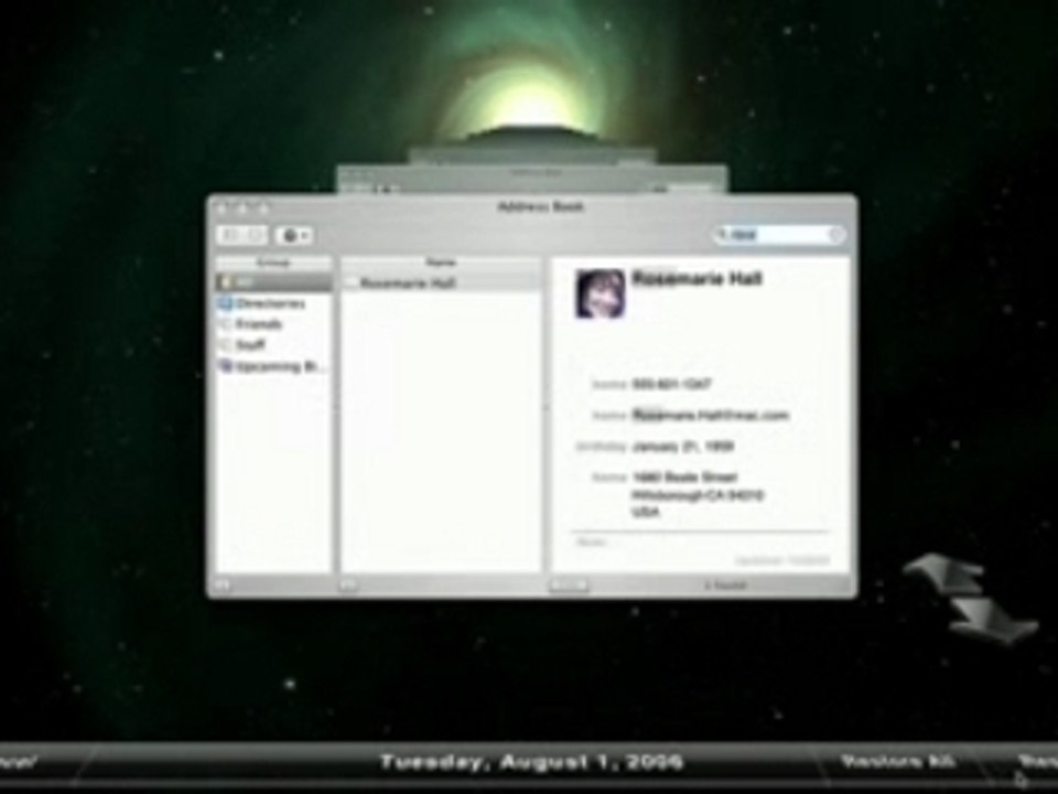 Apple-time machine