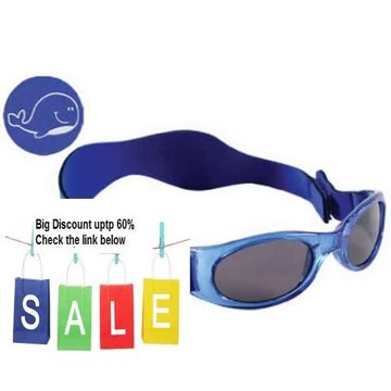 Cheap Deals Luvable Friends Strap Sunglasses Review