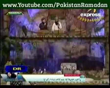 Bhar Do Jholi Meri Ya Muhammad By Muhammad Imran Shaikh Attari Pakistan Ramzan 2014 Express Entertainment