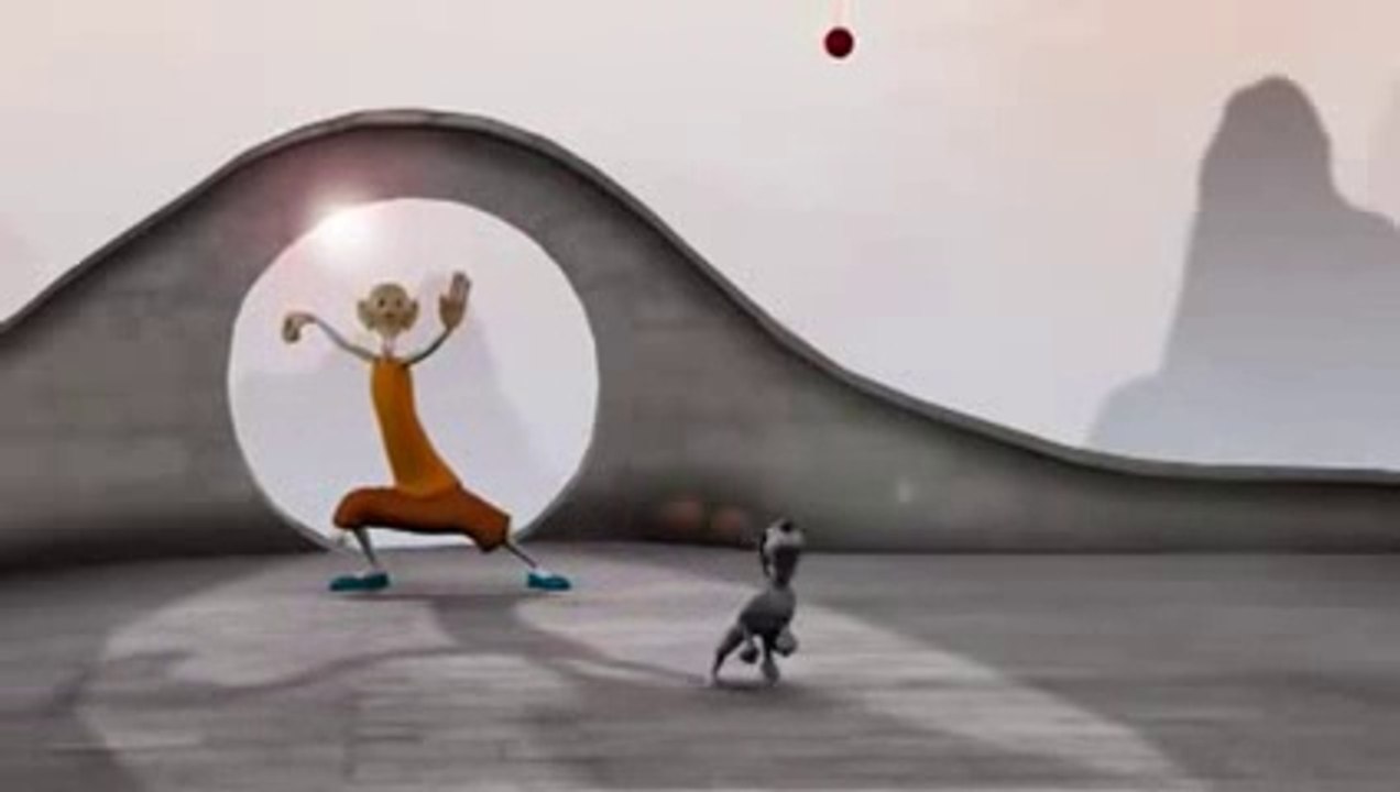 Mutluluk - Kısa Animasyon