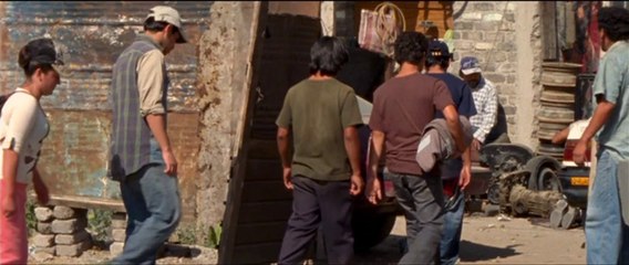 The Golden Dream - Clip - Sold Out To People Traffickers