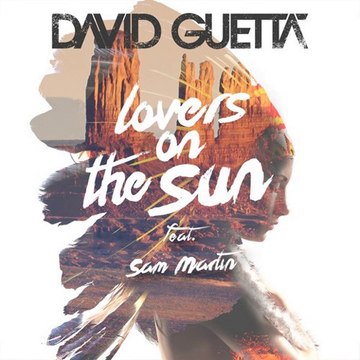 David Guetta - Lovers On The Sun (extrait)