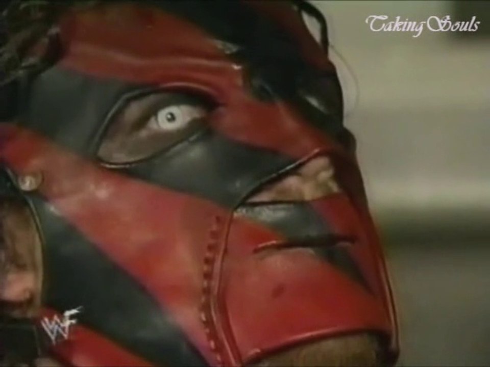 Jerry Lawler interviews Kane (with Paul Bearer) 9/3/98
