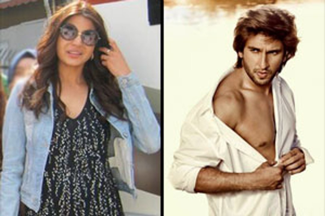 Anushka still angry with Ranveer?