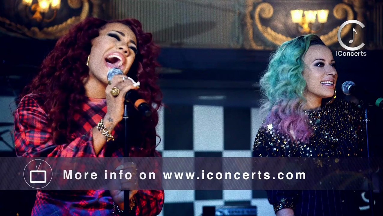 Stooshe - Black Heart (Official live)