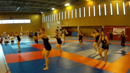 Démo body combat - Asso du Sport - Rocbaron -29 Juin 2014 - 11h00