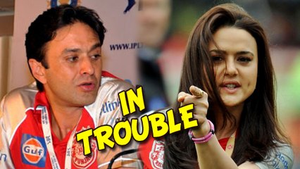 Ness Wadia Lands In Trouble in Preity Zinta Case