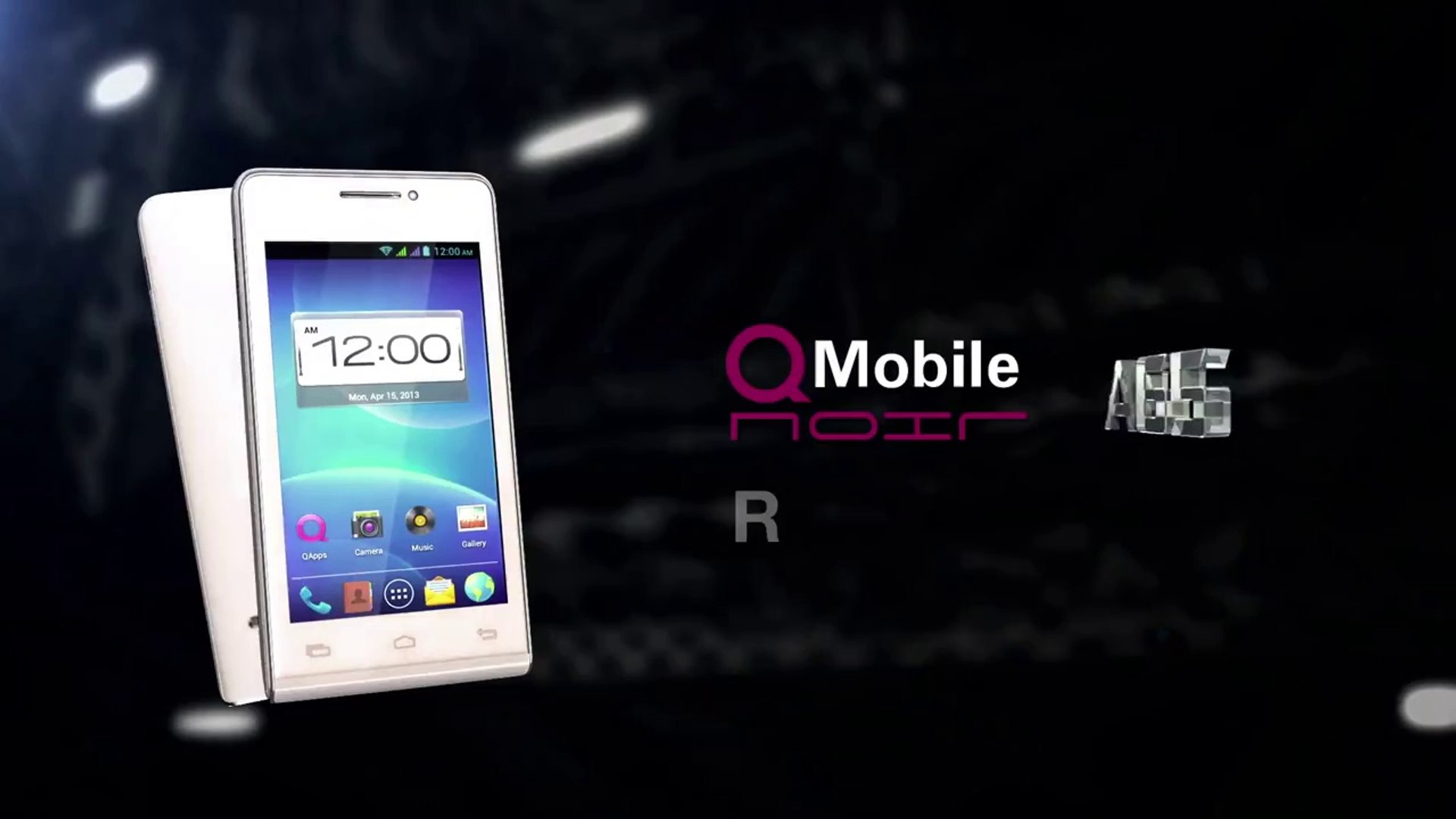 QMobile Noir A65 Price in Pakistan - video Dailymotion