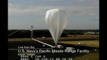 NASA's 'Flying Saucer' Low-Density Supersonic Decelerator Takes Flight from Hawaii