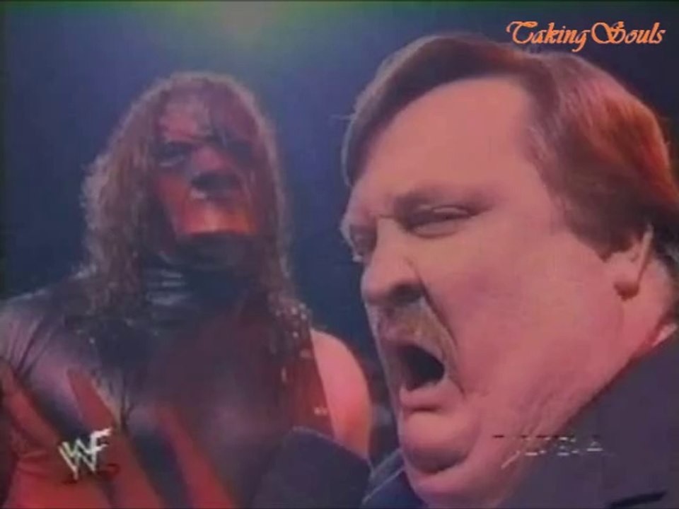 Kane and Paul Bearer In-Ring Segment (9/3/98)