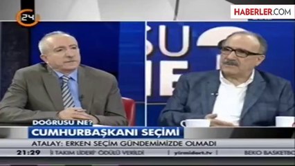 "Genel Seçim Süresi Yeniden 5 Yıla Çıkabilir"