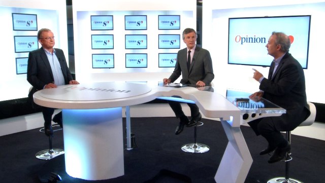 OpinionS : Patrons, frondeurs : Hollande coincé ?