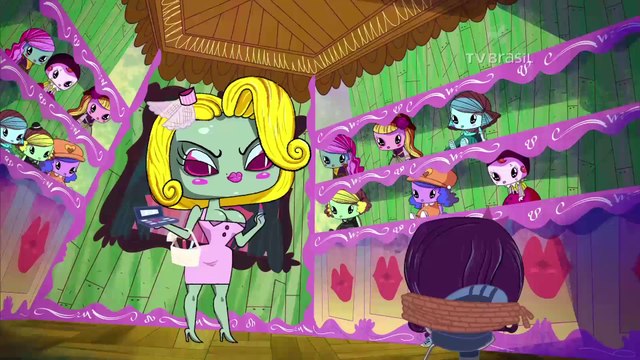 Historietas Assombradas 01X01 A Loira do Banheiro