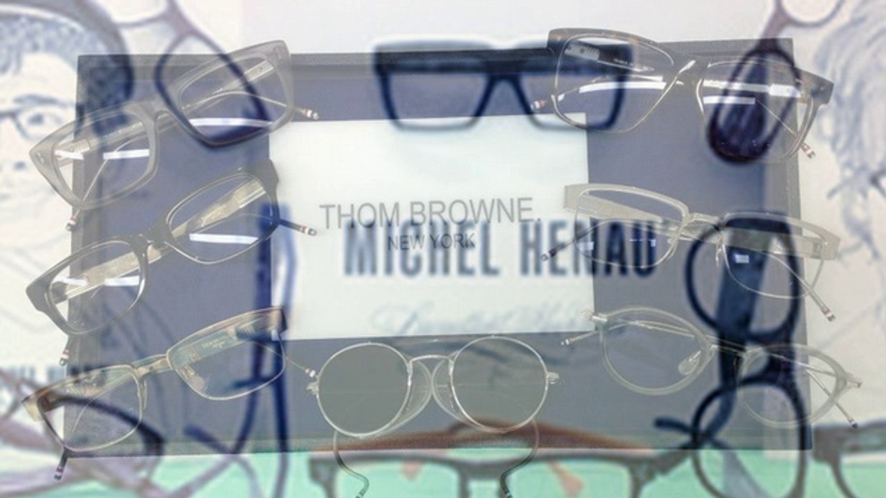 Eyeglass Stores New York City