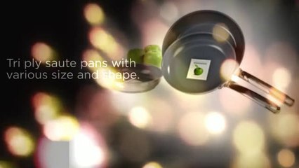 Exclusive Tri Ply Saute Pans Delivers Outstanding Services