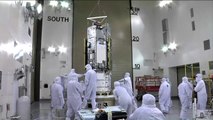 [Delta II] OCO-2 Spacecraft Assembly Highlights Ahead of Delta II Launch into Orbit