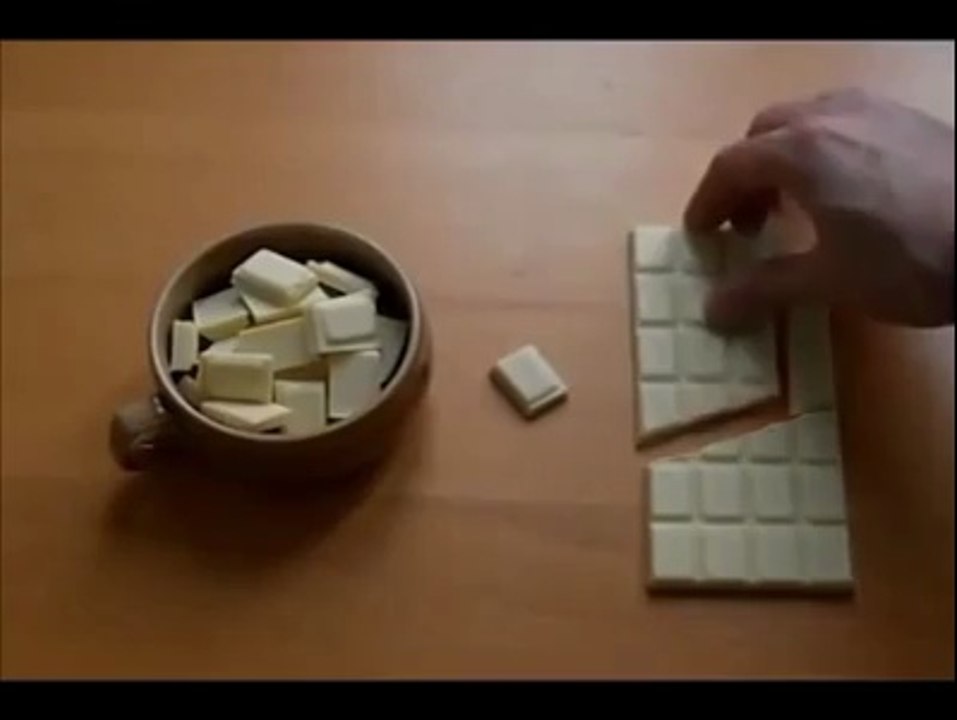 Chocolate Trick