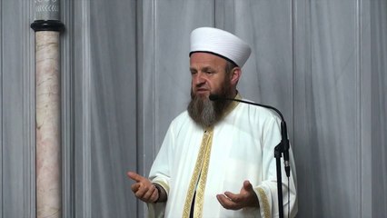 28.06.2014 Teravih Sohbeti 2.Gün - 2.Cüz