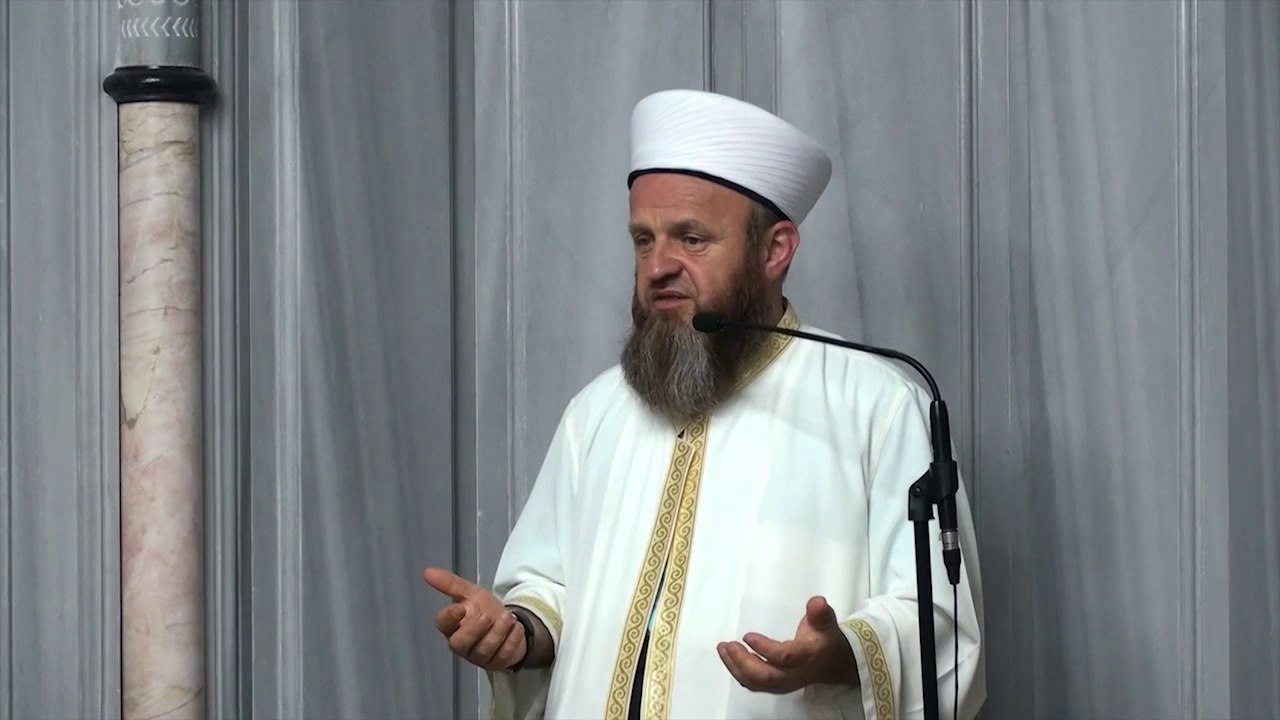 28.06.2014 Teravih Sohbeti 2.Gün - 2.Cüz