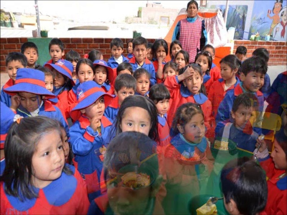 Ecole d'Arequipa "Les enfants du soleil"