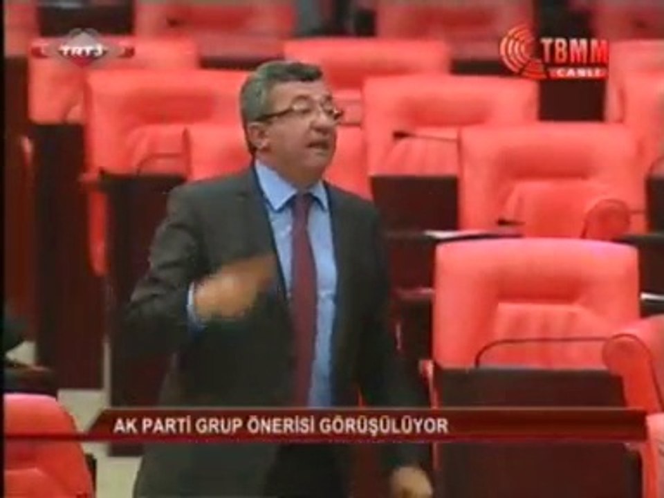 Önergede İmzası Bulunan Milletvekilini Siz Komisyon Üyesi Diye Veremezsiniz – Mustafa ELİTAŞ