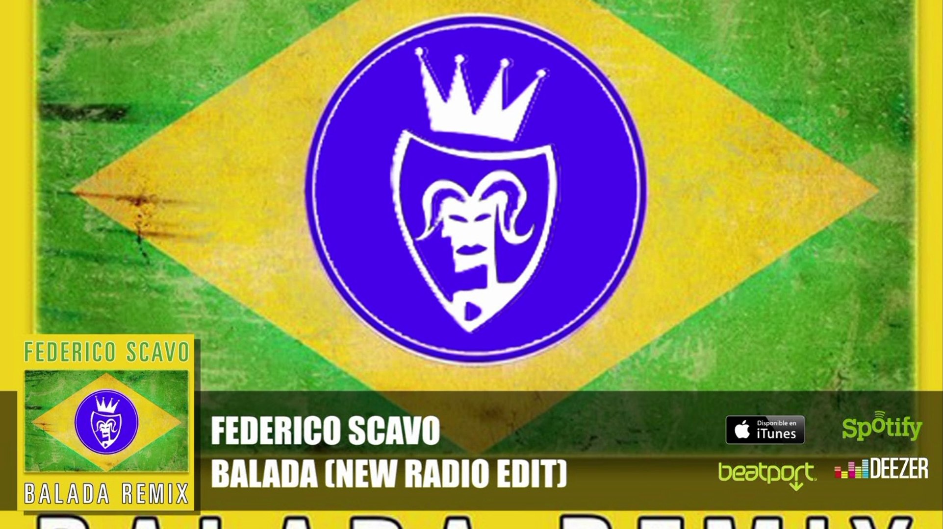 Federico Scavo - Balada (New Radio Edit) - Vídeo Dailymotion