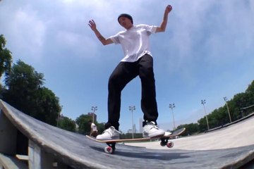 Street League presents Chicago State of Mind with Shawn Turner - Skateboard