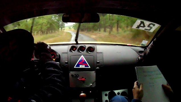 ES2 Chinon 2014 Ticot-Brisset 350Z GT10