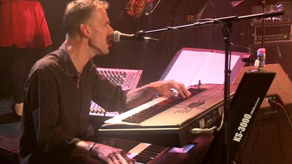 Ainsi soit-je John Barlot live 2014