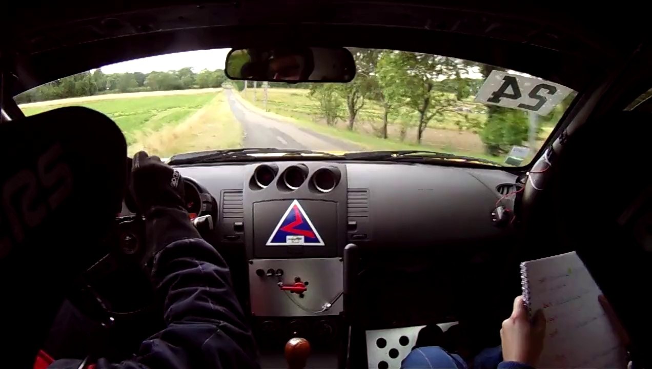 ES5 Chinon 2014 Ticot-Brisset 350Z GT10