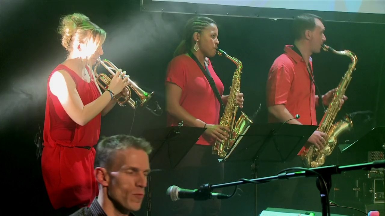 BGM John Barlot Live 2014