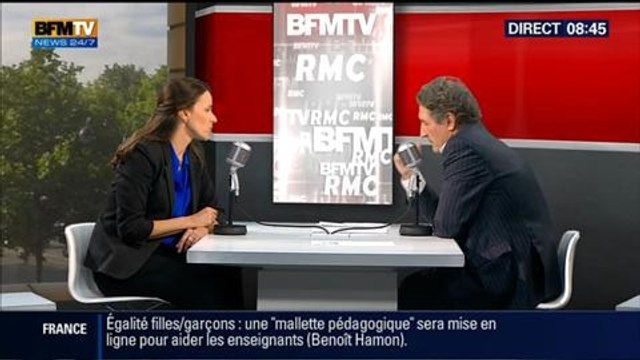 Bourdin Direct : Aurélie Filippetti – 30/06