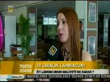 ÜLKE TV YAŞAYAN EKONOMİ - ELİF ATTEPE Röportaj (29.06.2014)