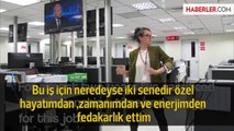 Patronuna Kızan Kız İstifasını Videoya Çekti