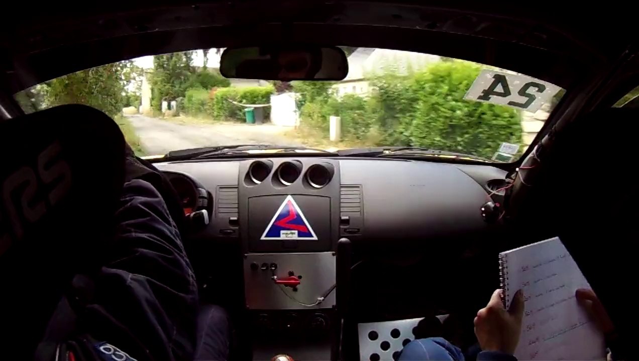 ES6 Chinon 2014 Ticot-Brisset 350Z GT10