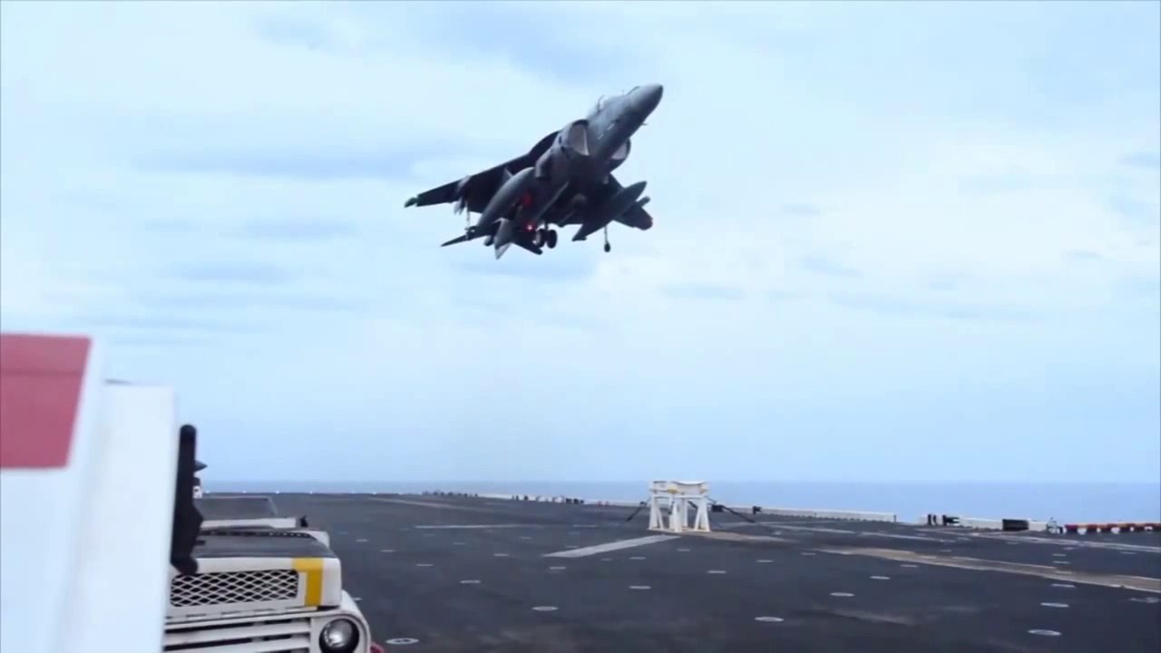 Faire atterrir un JET sans frein. Pilote de l'armée en mode Héro...