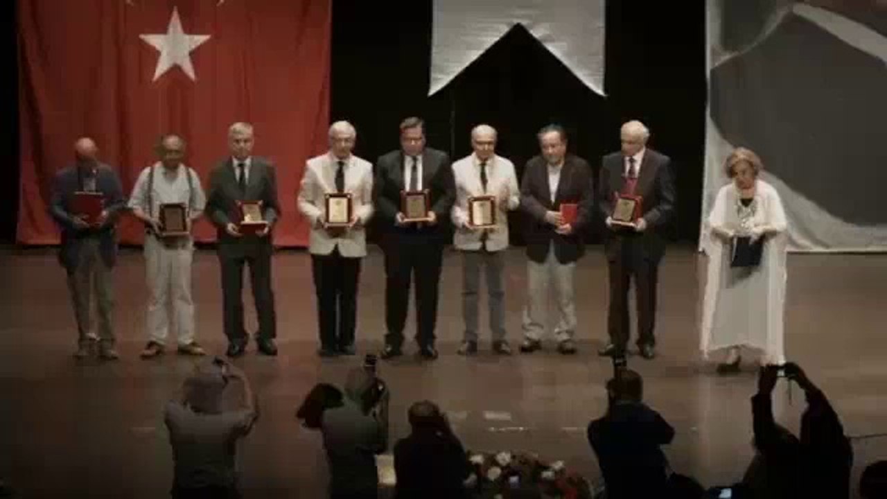 69'uncu Yunus Nadi Ödülleri ödül töreni - 2014 - 3. KISIM