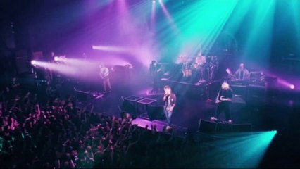 UVERworld  【Forget】（忘れる）at 横浜BLITZ