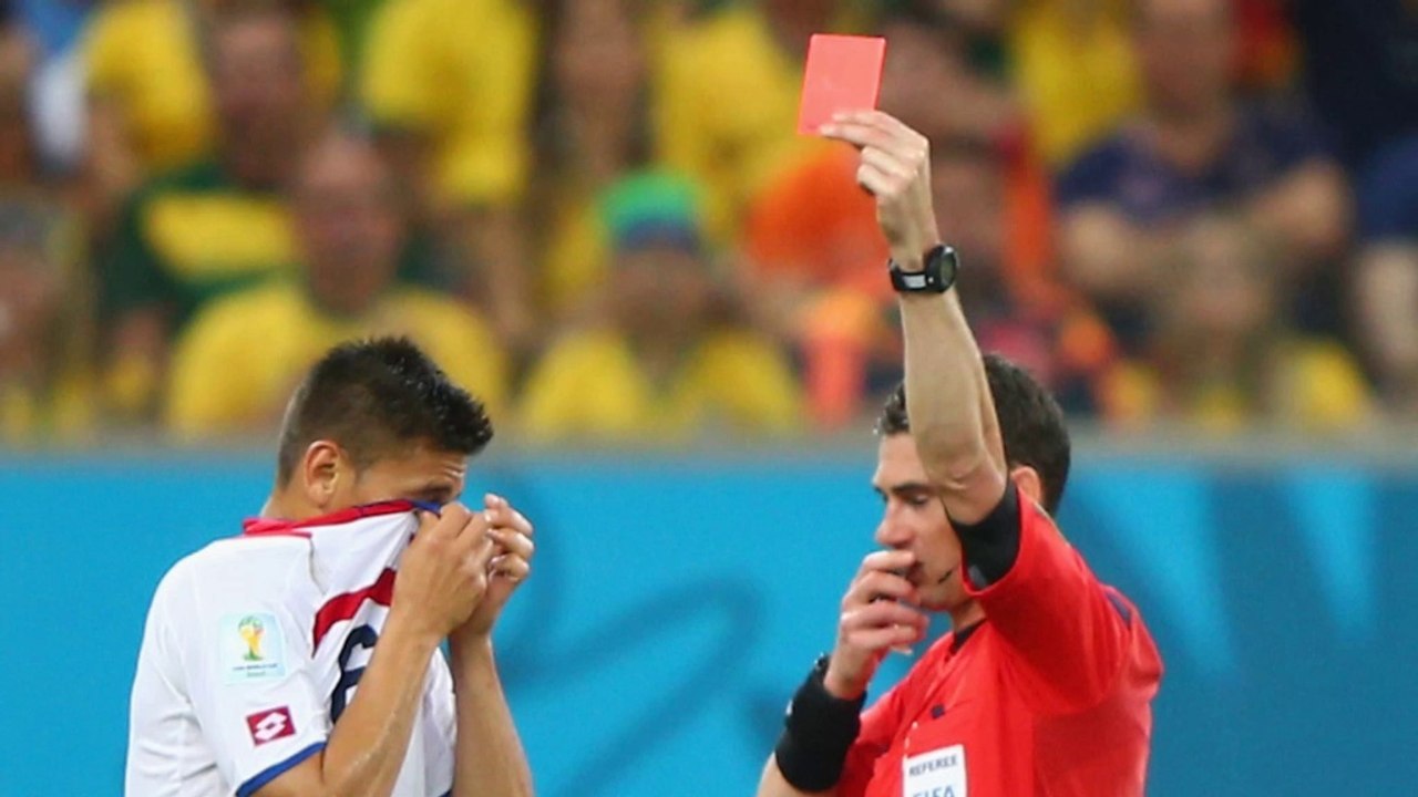 WM 2014: Elfer-Drama! Costa Rica weiter