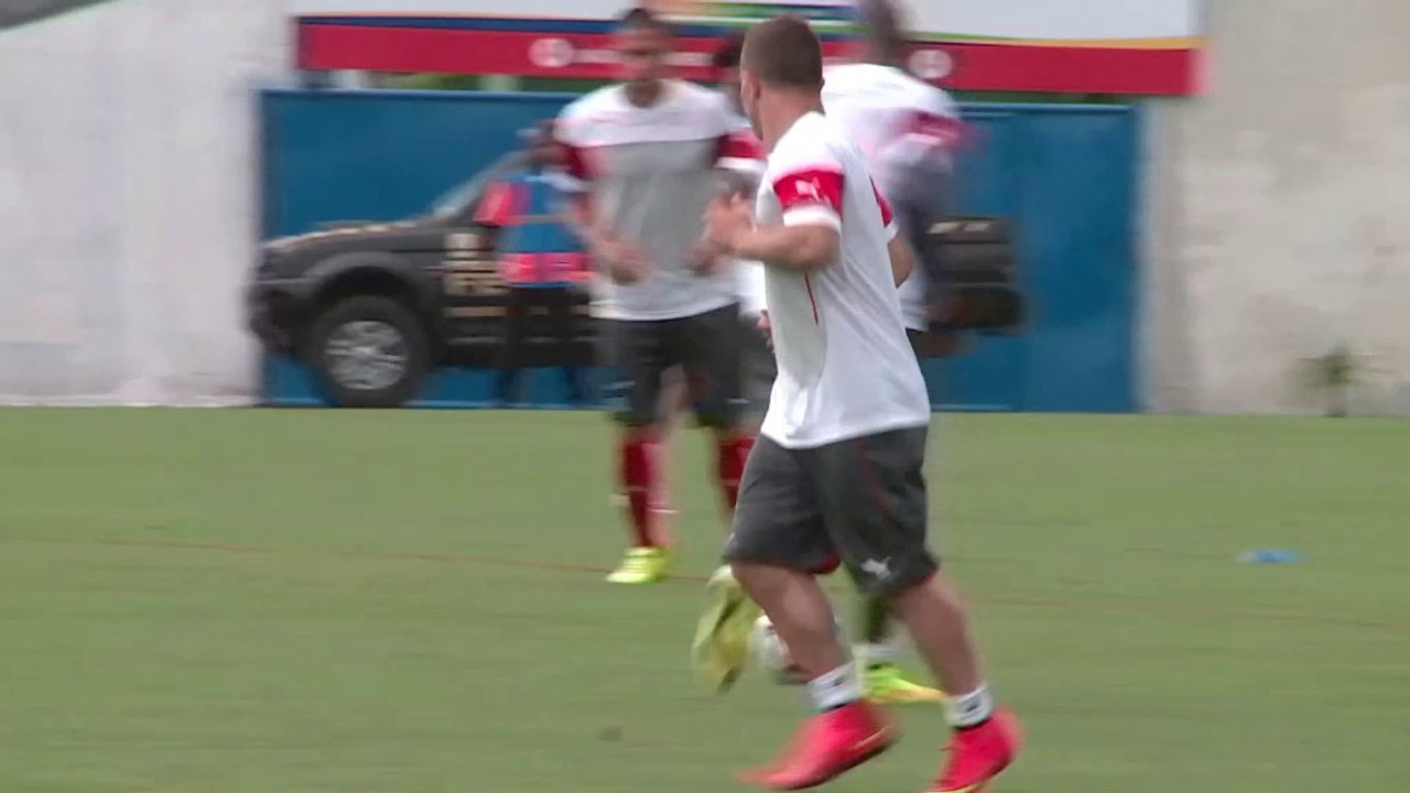 Wm 2014: schweiz mit shaqiri "kreativer"
