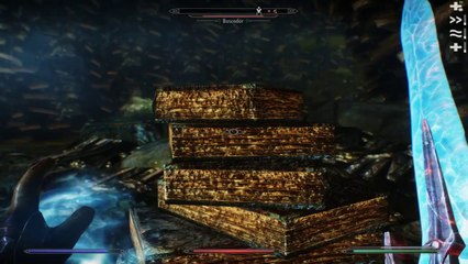 Skyrim - Libro Negro "Espíritu Epistolario" / Black Book "Epistolary Acumen"