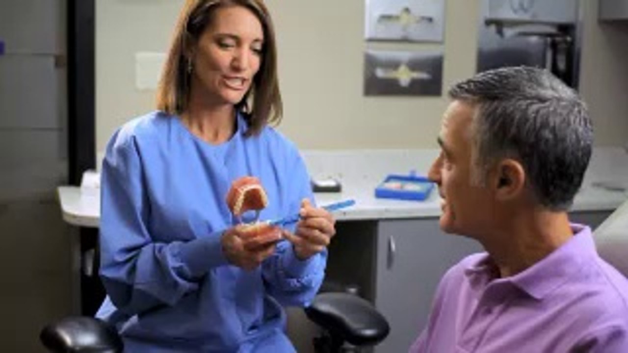 Glendora Cosmetic Dentist | Dental Implants