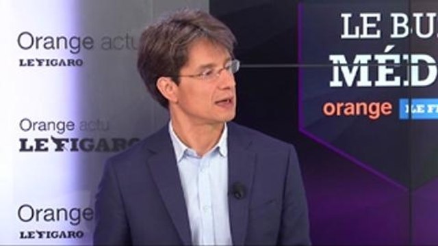 Bruno Patino : «France Télévisions doit rouvrir le chantier du divertissement»