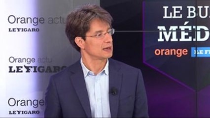 Bruno Patino : «France Télévisions doit rouvrir le chantier du divertissement»