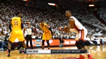 Chris Bosh Opts Out of Contract With Miami Heat   June 29, 2014   NBA