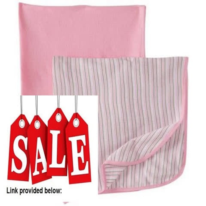 Cheap Deals Gerber Baby-Girls Newborn 2 Pack Thermal Blanket Review