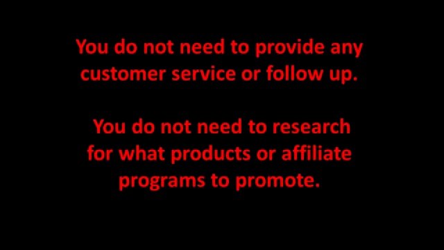 Affiliate marketing tutorial CB Passive Income License Review - Inside the Members area