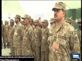 Pakistan armed forces ready to fight all dangers- Army Chief