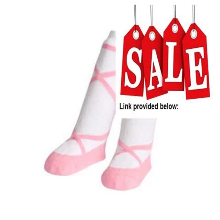 Cheap Deals JazzyToes Baby-Girls Newborn Knee High Ballerina Review