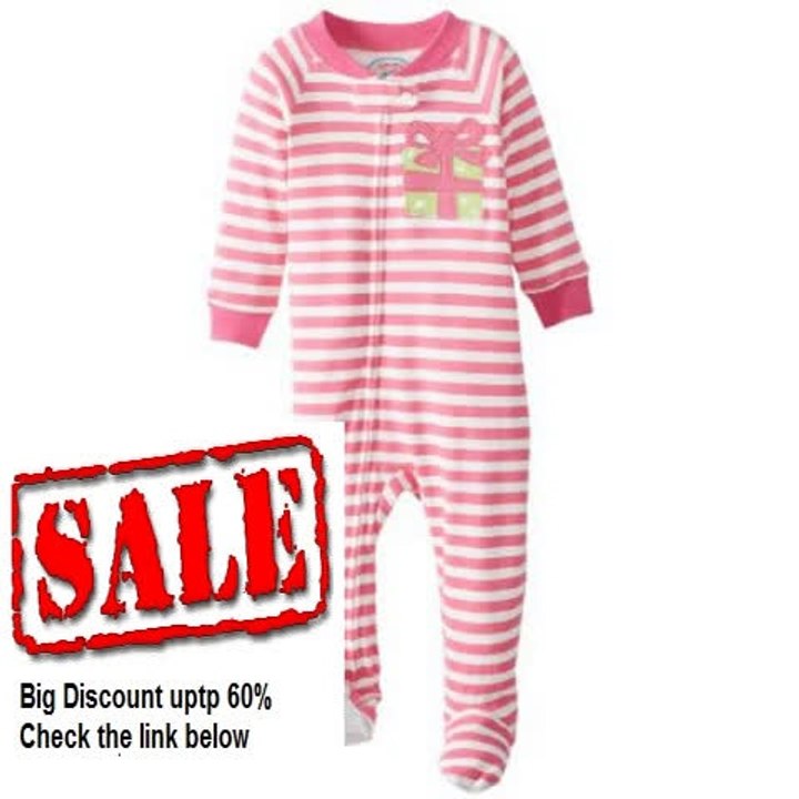 Cheap Deals Saras Prints Infant Footed Pajama Review